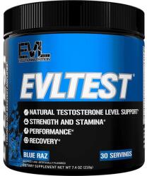 EVLution Nutrition EVL Test, Blue Raz - 210 grams