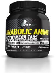 Olimp Sport Nutrition Olimp Anabolic Amino 9000, Mega Tabs - 300 tablets