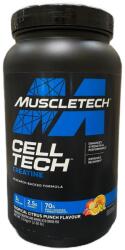 MuscleTech Cell-Tech Creatine, Tropical Citrus Punch (New Formula) - 1130 grams