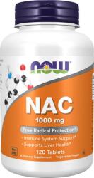 NOW NOW NAC, 1000mg - 120 tablets
