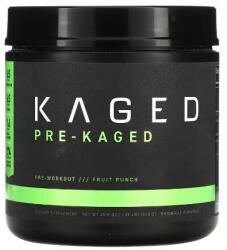 Kaged Muscle Kaged Pre-Kaged, Fruit Punch - 546 grams