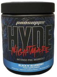 Pro Supps Prosupps Hyde Nightmare, Black N' Blueberry - 306 grams