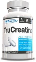 PEScience TruCreatine - 120 caps