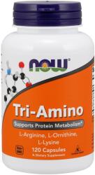 NOW NOW Tri-Amino - 120 caps