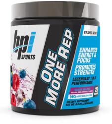 BPI Sports Bpi One More Rep, Berry Splash - 250 grams
