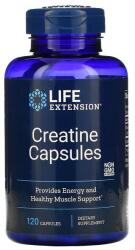 Life Extension Creatine Capsules - 120 caps