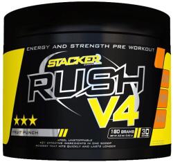 Stacker2 Europe Stacker2 Rush V4, Orange Tangerine - 180 grams