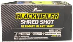 Olimp Sport Nutrition Olimp Blackweiler Shred Shot, Lemon Apple - 20 x 60 ml