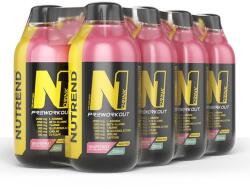 Nutrend N1 Drink, Grapefruit with Eucalyptus - 8 x 330 ml