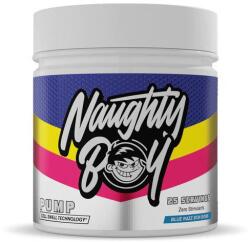 Naughty Boy Pump, Blue Razz Bon Bons - 400 grams