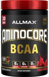 Allmax Nutrition Allmax Aminocore BCAA, Fruit Punch - 315 grams