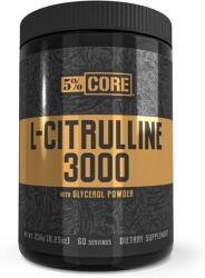 Rich Piana 5% Nutrition L-Citrulline 3000 - Core Series - 234 grams