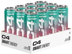 Cellucor C4 Smart Energy, Watermelon Burst - 12 x 330 ml