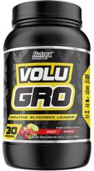 Nutrex Volu Gro, Fruit Punch - 1284 grams