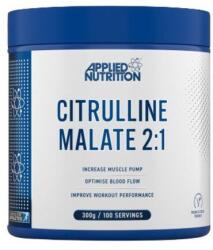 Applied Nutrition Citrulline Malate 2: 1, 3000mg - 300 grams