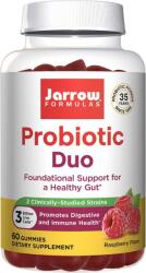 Jarrow Formulas Jarrow Probiotic Duo, Raspberry - 60 gummies