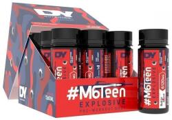 Dorian Yates #M6Teen Explosive Pre-Workout Shot, Blueberry - 12 x 60ml