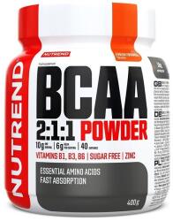 Nutrend BCAA 2: 1: 1 Powder, Fresh Orange - 400 grams