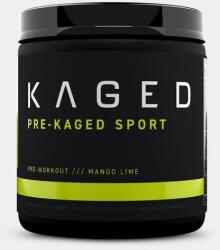 Kaged Muscle Kaged Pre-Kaged Sport, Fruit Punch - 272 grams