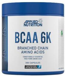 Applied Nutrition BCAA 6K - 300 caps (EAN 5056555205372)