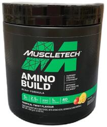 MuscleTech Amino Build, Tropical Twist - 400 grams