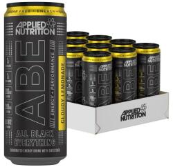 Applied Nutrition ABE Energy + Performance Cans, Cloudy Lemonade - 12 x 330 ml