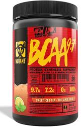 MUTANT BCAA 9.7, Sweet Iced Tea - 348 grams