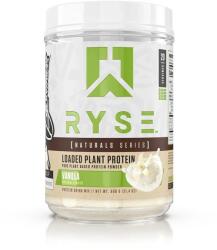 RYSE Loaded Plant Protein - Natural Series, Vanilla - 608 grams