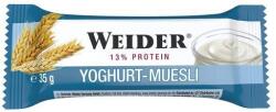 Weider Carbohydrate & Protein Bar, Yoghurt-Muesli - 24 x 35g