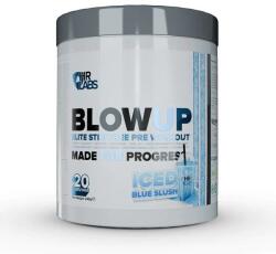 HR Labs Blow UP, Iced Blue Slush - 240 grams