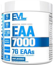 Evolution Nutrition EVL EAA 7000, Unflavored - 237 grams