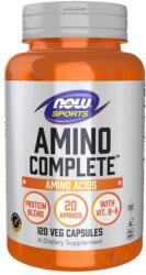 NOW NOW Amino Complete - 120 vcaps