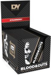 Dorian Yates Blood and Guts Sachets, Strawberry - 20 x 19g