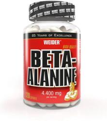Weider Beta-Alanine, 4400mg - 120 caps