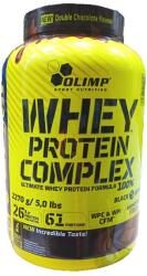 Olimp Sport Nutrition Olimp Whey Protein Complex 100%, Double Chocolate (EAN 5901330066290) - 2270 grams