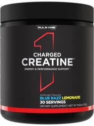 Rule 1 Charged Creatine, Blue Razz Lemonade (EAN 196671008763) - 270 grams