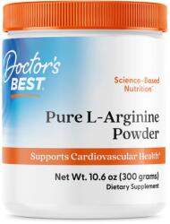 Doctor's Best Pure L-Arginine Powder - 300 grams