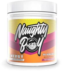 Naughty Boy Energy, Fizzy Peach Sweets - 390 grams