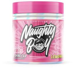 Naughty Boy Summer Vibes - Amino EAA, Pink Lemonade - 345 grams