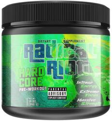 American Supps Radical Riot, Green Apple - 340 grams