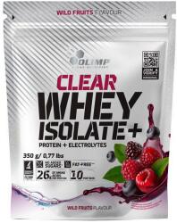 Olimp Sport Nutrition Olimp Clear Whey Isolate+, Wild Fruits - 350 grams