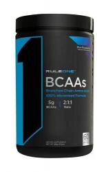 Rule 1 BCAA, Blue Raspberry - 432 grams