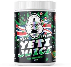 Gorillalpha Yeti Juice, Jungle Juice - 480 grams