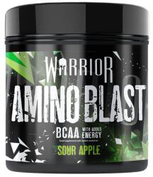 Warrior Amino Blast, Sour Apple - 270 grams