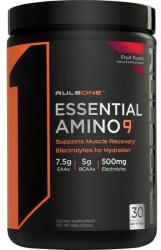 Rule 1 Essential Amino 9, Fruit Punch (EAN 837234109649) - 315 grams