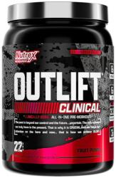 Nutrex OutLift Clinical, Fruit Punch - 636 grams