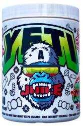 Gorillalpha Yeti Juice, Apple Candy - 480 grams