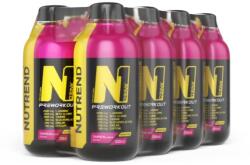 Nutrend N1 Drink, Tropical Fruits - 8 x 330 ml