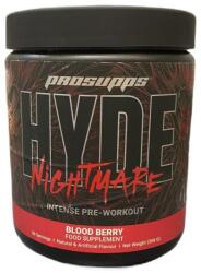 Pro Supps Prosupps Hyde Nightmare, Blood Berry - 306 grams