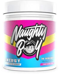 Naughty Boy Energy, Candy Bubblegum - 390 grams
